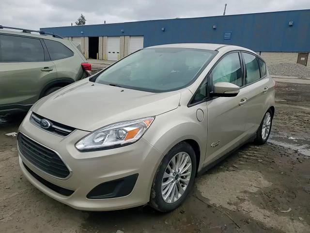 Ford C-MAX 2017