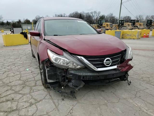 Nissan Altima 2016