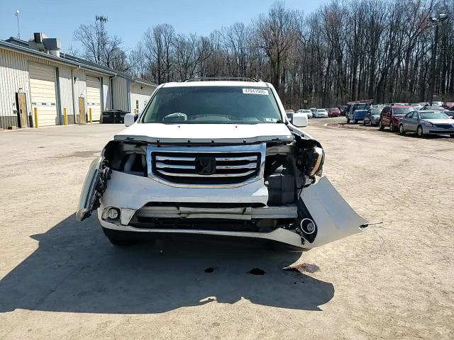 Honda Pilot 2012