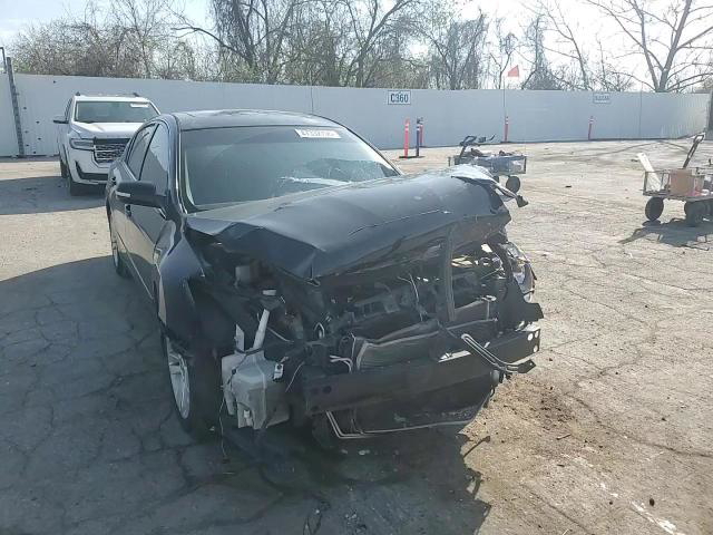 Nissan Altima 2012