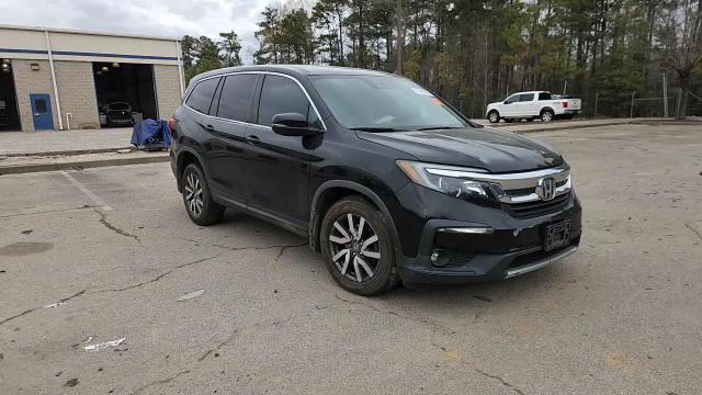 Honda Pilot 2020