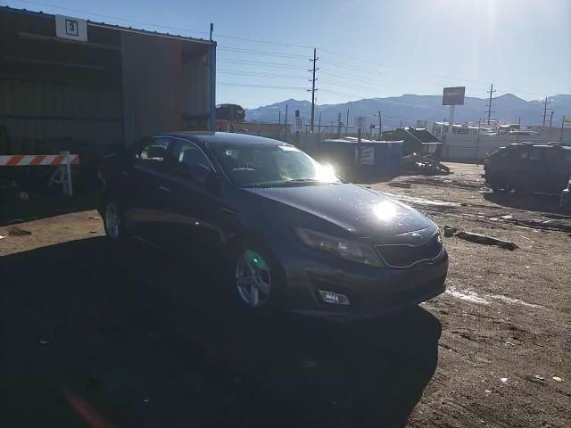 Kia Optima 2015
