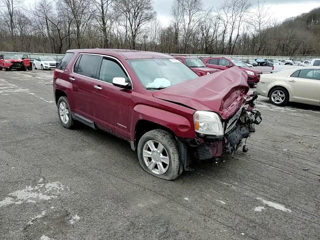 GMC Terrain 2012