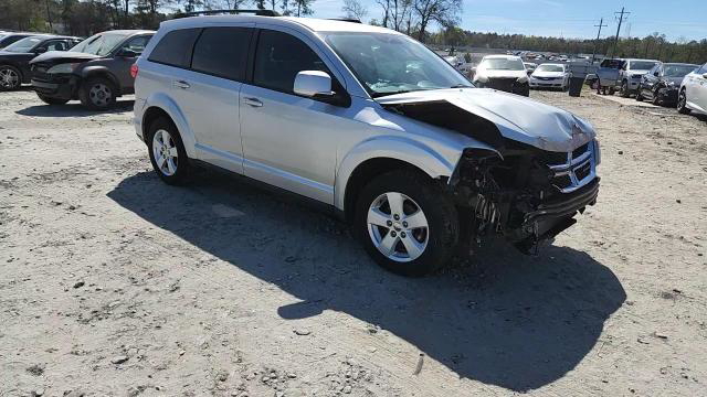 Dodge Journey 2012