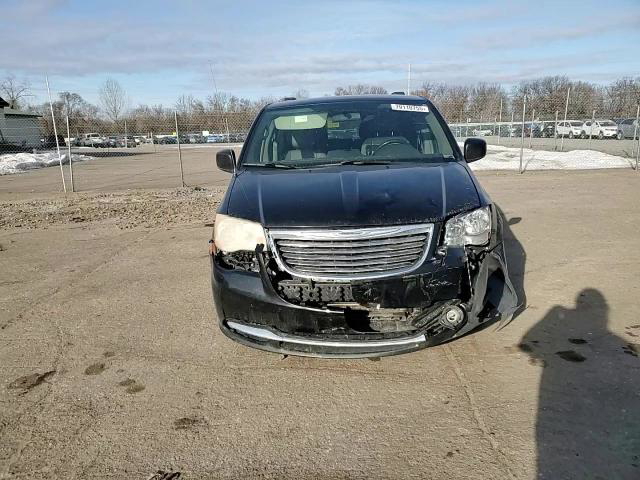 Chrysler Voyager 2011