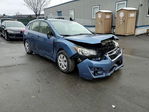 Subaru Impreza 2016