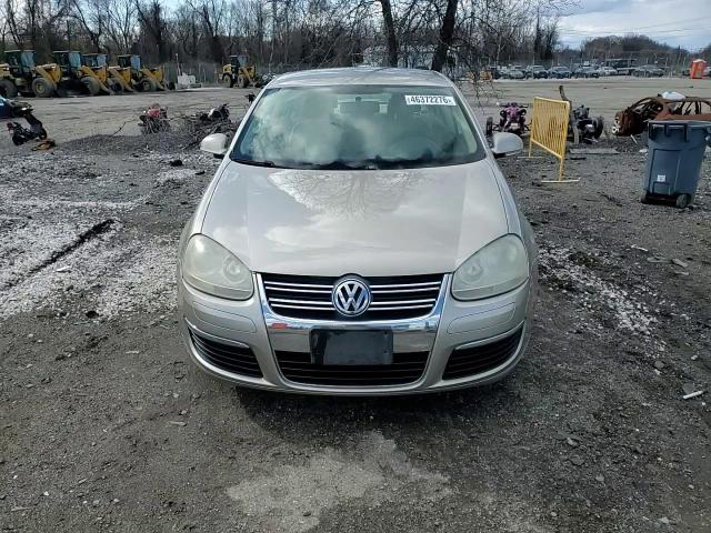 Volkswagen Jetta 2007