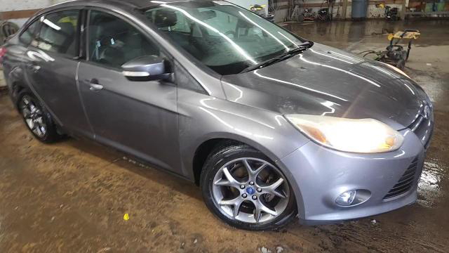 Ford Focus 2014