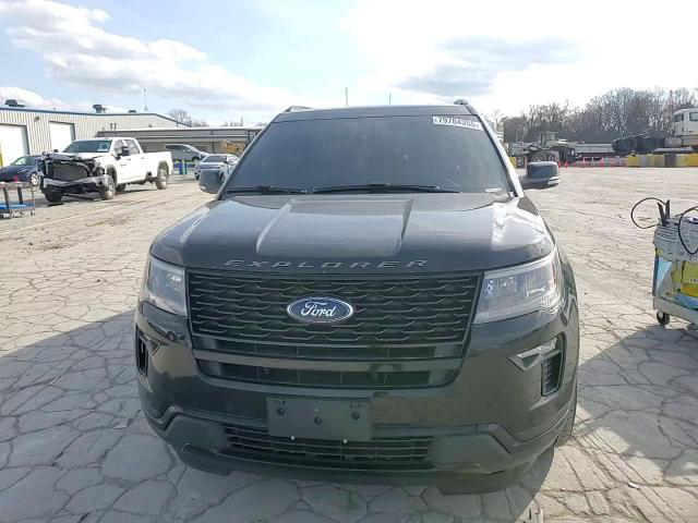 Ford Explorer 2018