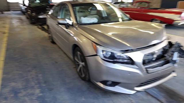 Subaru Legacy 2017