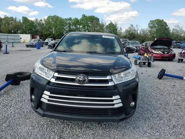 Toyota Highlander 2017
