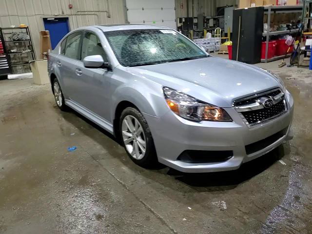 Subaru Legacy 2014