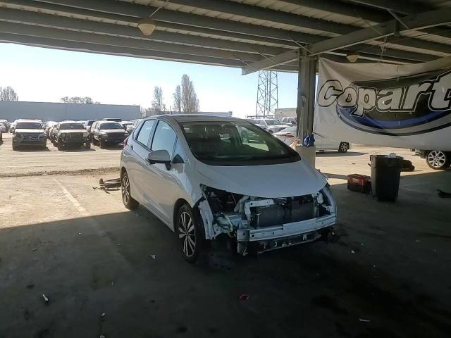 Honda Fit 2019