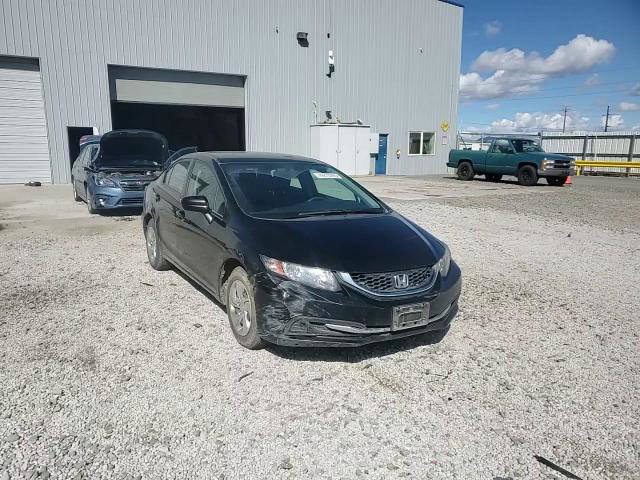 Honda Civic 2015