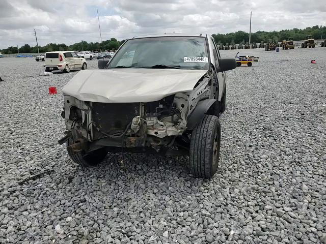 GMC Canyon 2005