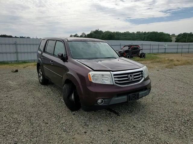 Honda Pilot 2014