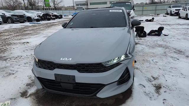 Kia K5 2022
