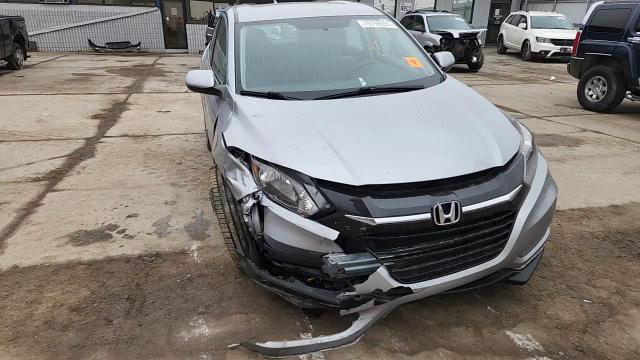 Honda HR-V 2017