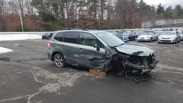 Subaru Forester 2015
