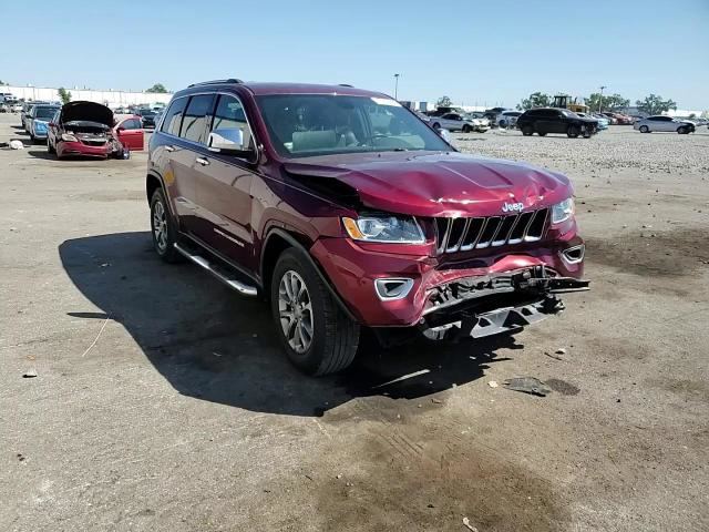 Jeep Cherokee 2016