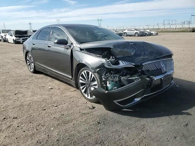 Lincoln MKZ 2020