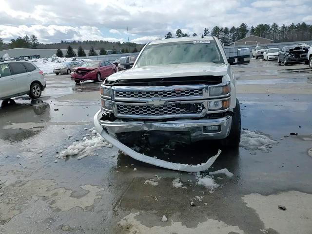 Chevrolet Silverado 2014