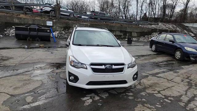 Subaru Impreza 2014