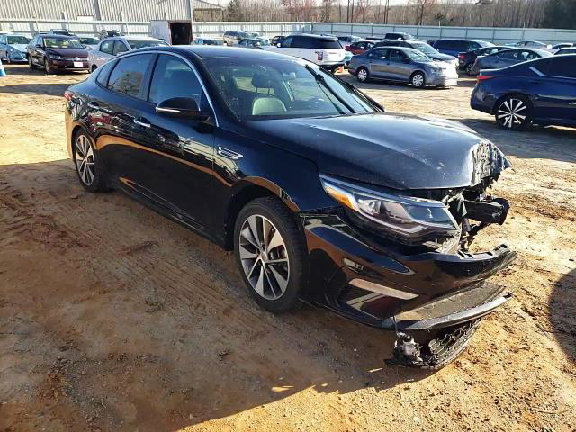 Kia Optima 2019