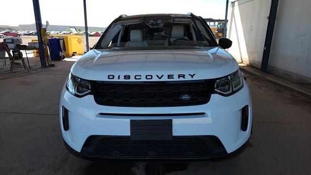 Land Rover Discovery 2020