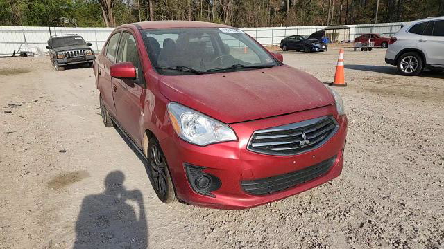 Mitsubishi Mirage 2019