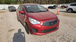 Mitsubishi Mirage 2019