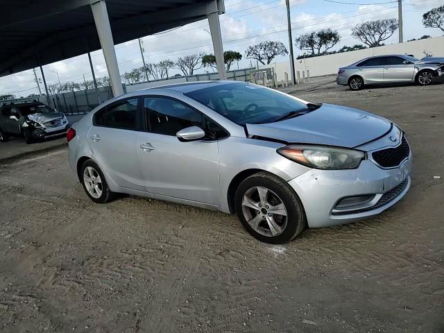 Kia Forte 2015
