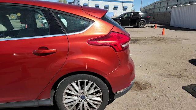 Ford Focus 2018