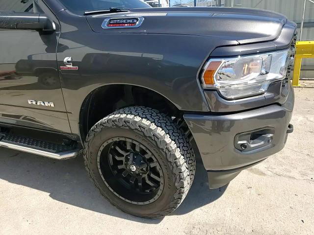 RAM 2500 2022