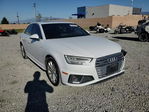 Audi A4 2019