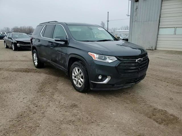Chevrolet Traverse 2021