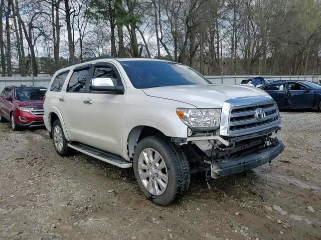 Toyota Sequoia 2012