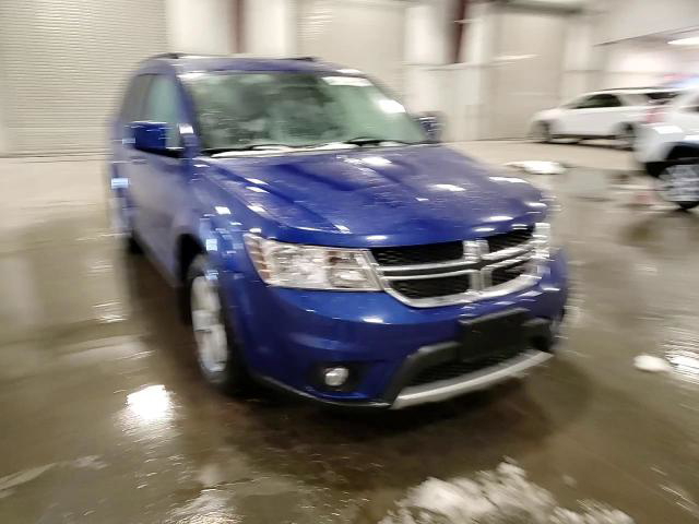 Dodge Journey 2012