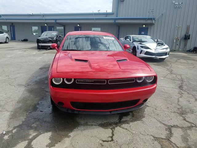 Dodge Challenger 2016