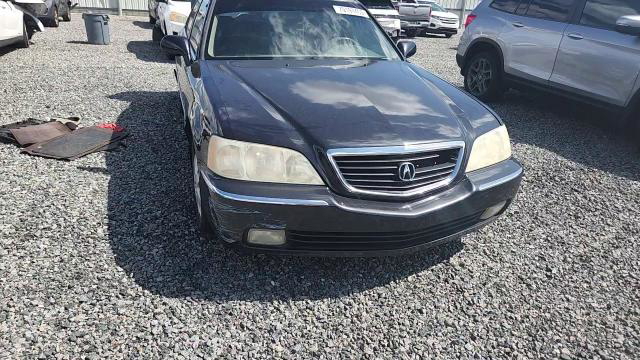 Acura RL 2002