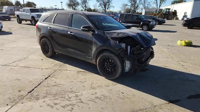 Kia Sorento 2017