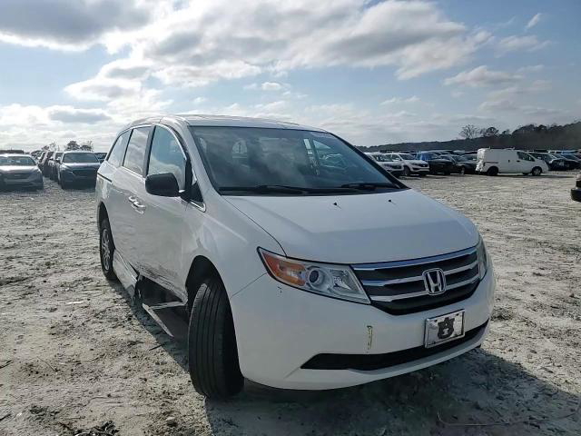 Honda Odyssey 2013