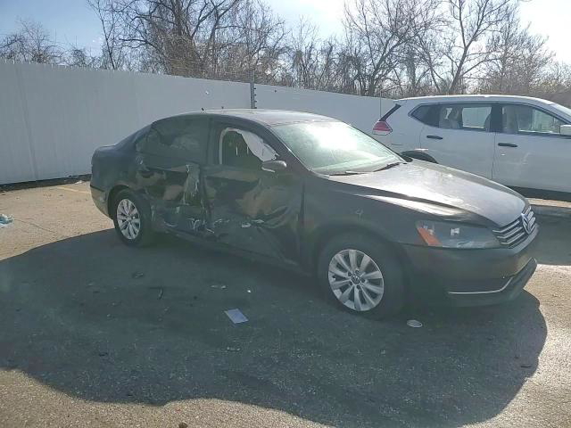 Volkswagen Passat 2013
