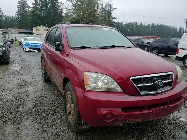 Kia Sorento 2004
