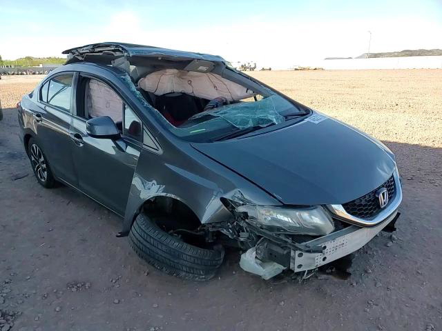 Honda Civic 2013