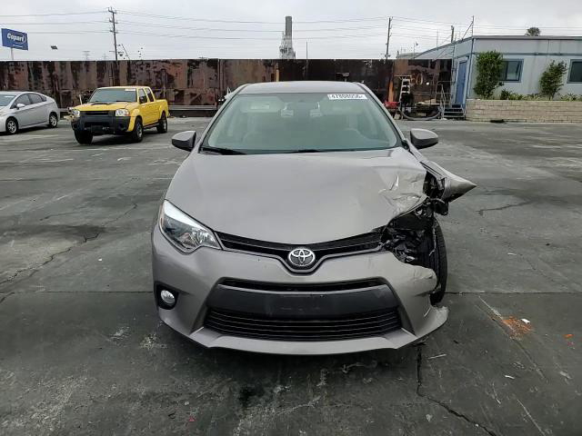 Toyota Corolla 2016