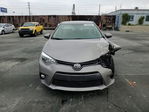 Toyota Corolla 2016