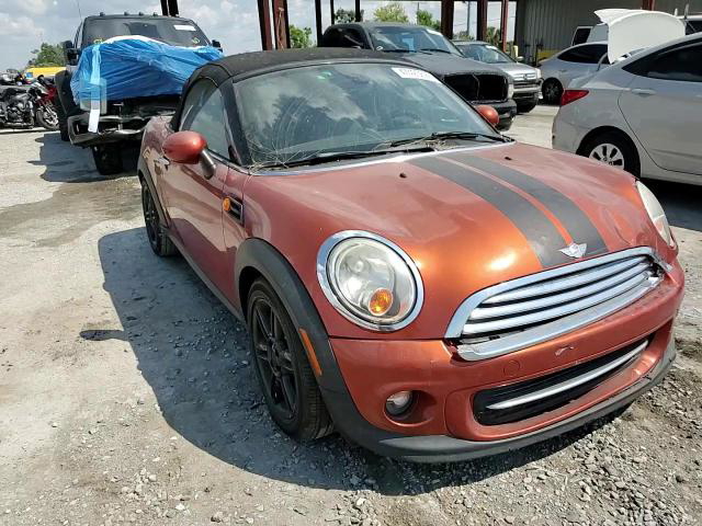 MINI Cooper 2012