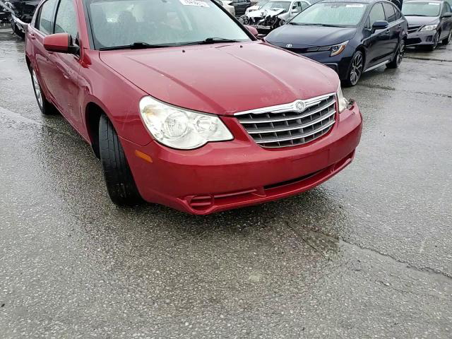 Chrysler Sebring 2010