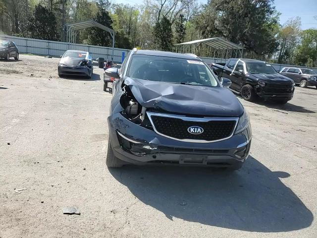 Kia Sportage 2015